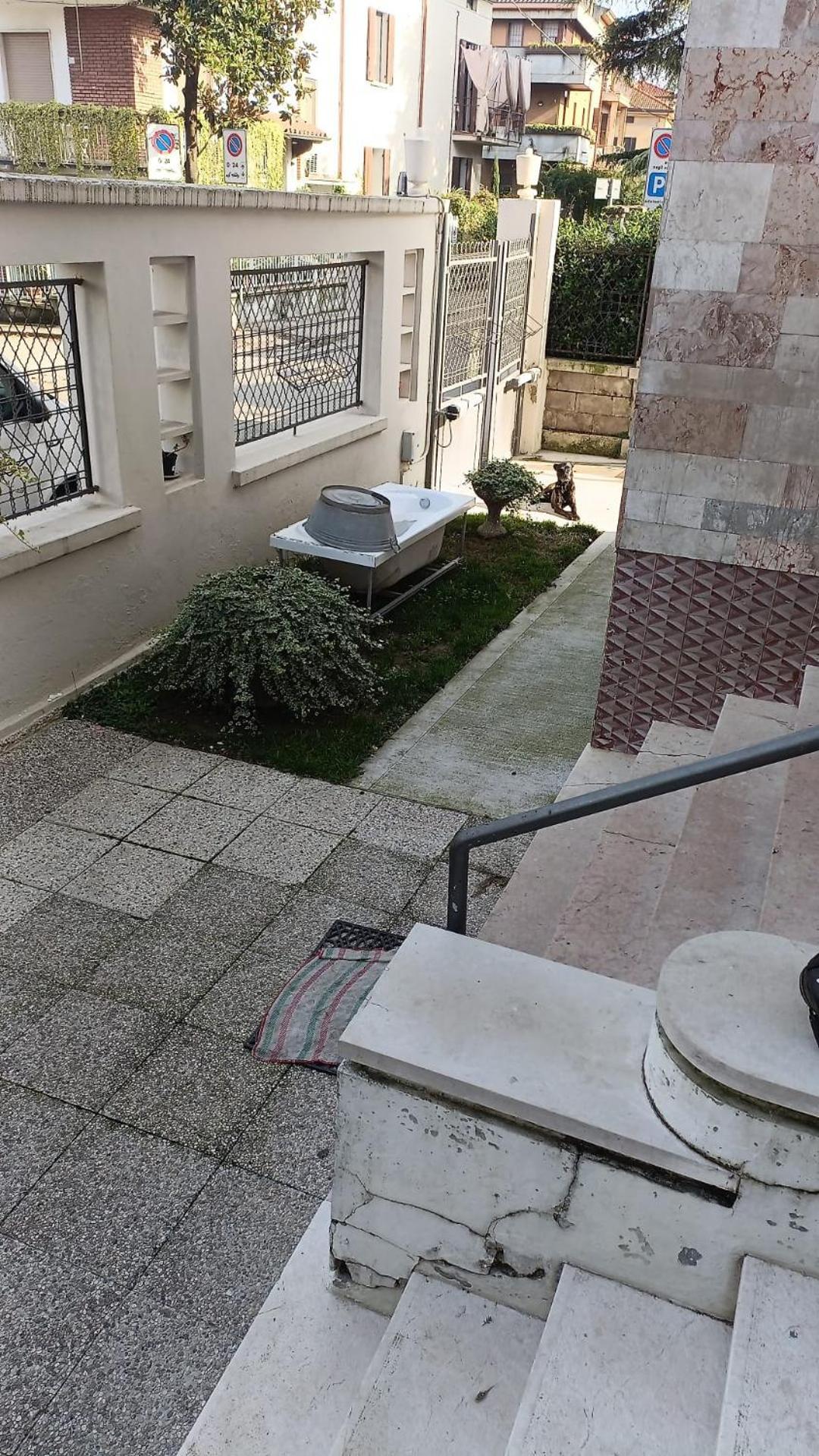 Chez Mavipagi B&B Верона Екстер'єр фото